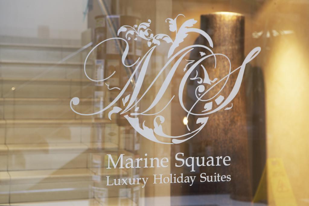 Marine Square Luxury Suites Hermanus Dış mekan fotoğraf