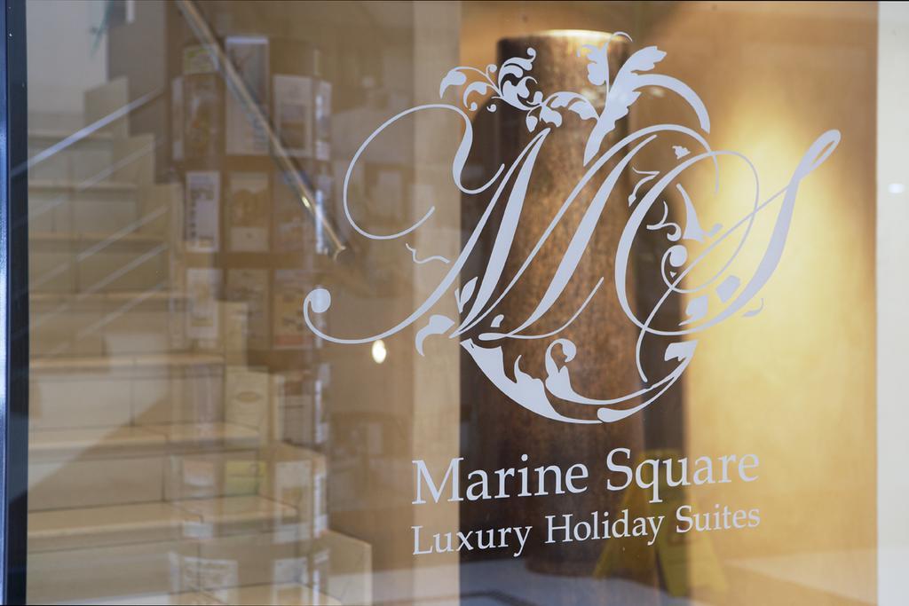 Marine Square Luxury Suites Hermanus Dış mekan fotoğraf